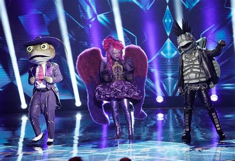 ‘The Masked Singer’ Finale Unveils Every Celeb: Who Won?