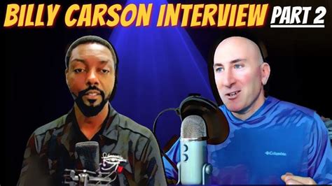 Billy Carson Interview - Part 2 [Annunaki, Secret Technology, Emerald ...