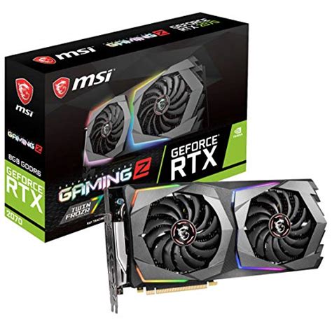 GeForce RTX 2070 vs GeForce RTX 3060 GPU Comparison - hardwareDB