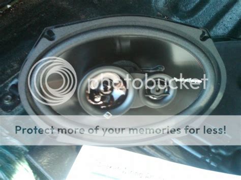 How To Xterra Rear Speaker Install Nissan XTerra Forum