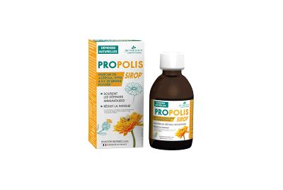 Propolis Sirop Les Ch Nes Ml