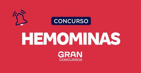 Concurso HEMOMINAS Selecon é a banca 347 vagas Confira