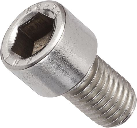 Widex 5209121220 Cylinder Screw DIN 912 A2 Stainless Steel M12 X 20