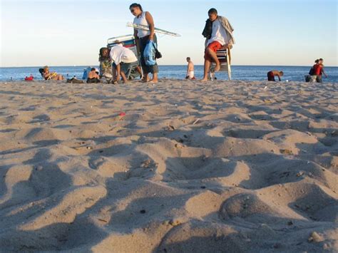 Coney Island Beach, Coney Island, Brooklyn