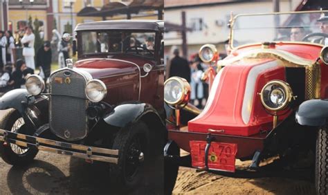 S Mb T La Alba Iulia Zeci De Automobile De Epoc La Retro Parada