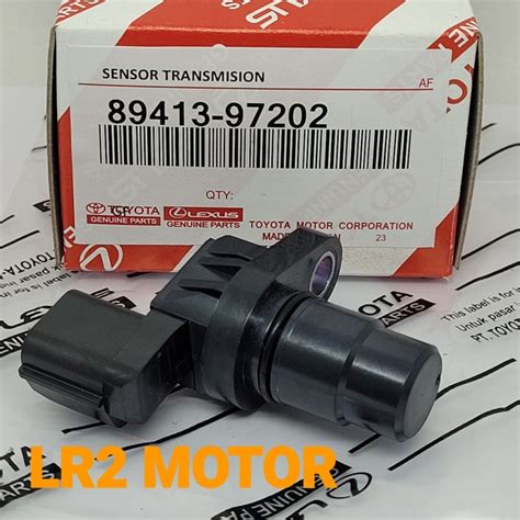 Jual Sensor Speed Matic Toyota Avanza Xenia Agya Rush Sirion Shopee