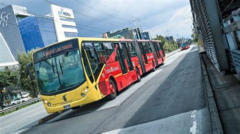 Atentos As Funciona Transmilenio Hoy En Medio De Las Marchas Del