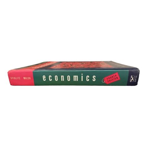 Other Economics Of Joseph E Stiglitz And Carl E Walsh Book Poshmark