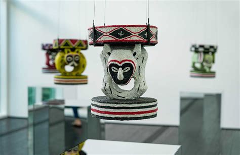 New Menil exhibition brings Cameroon art to Montrose