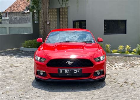 Spesifikasi Fitur Ford Mustang Zigwheels Indonesia