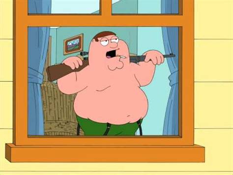 Peter Griffin Shooting