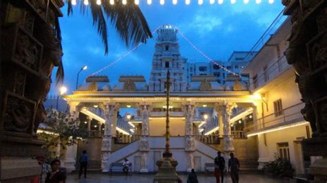 Suryanarayana Temple - Bangalore | Suryanarayana Temple Photos ...