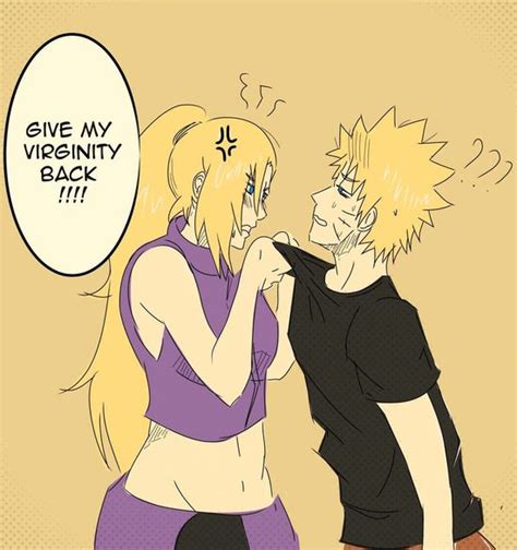 Naruto And Ino Together