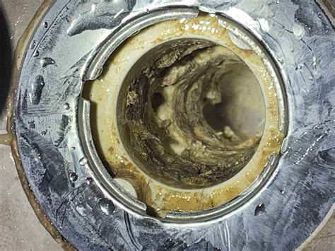 Clogged shower drain, drain snake isn’t really going anywhere : r/Plumbing