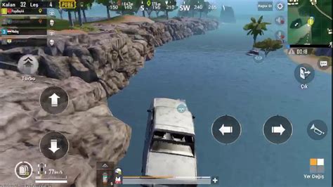 Pubg Mobile Sanhok Kritik Sahne Youtube