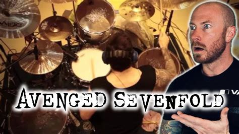 Drummer Reacts To Eloy Casagrande Beast And The Harlot Avenged