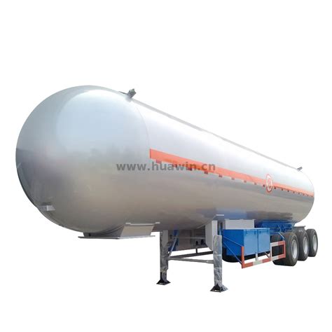 Sinotruk Axles Lpg Cbm Tanker Semi Trailer Buy Lpg Trailer