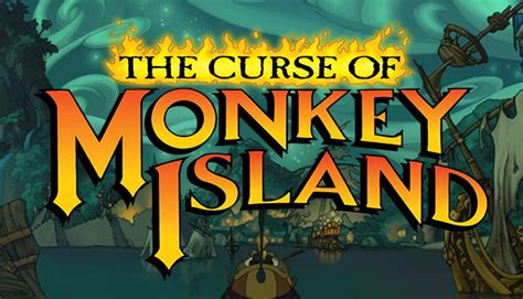 The Curse of Monkey Island on Steam