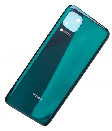 Klapka Plecki Huawei P Lite Jny Lx Zielona Sklep Opinie Cena W