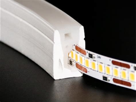 Flexible Silicone LED Strip Profile KingOrnan To Provide Customers