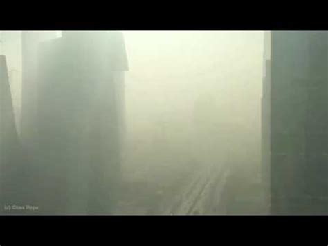 Why is the smog in China so bad?