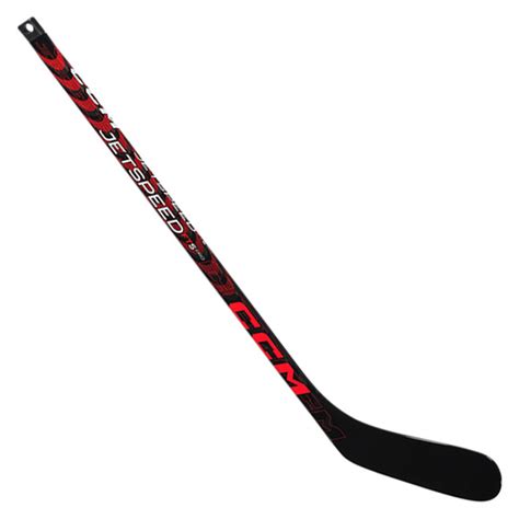 CCM Jetspeed FT5 Pro Hockey Mini Stick Sports Experts