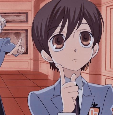 Haruhi Fujioka Ouran High School Host Club Funny Host Club Anime