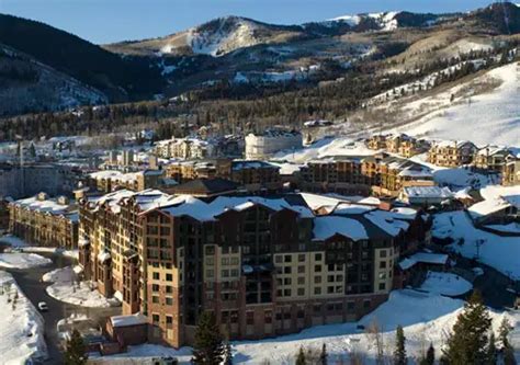 Canyons Ski Resort Canyons Village Park City Review