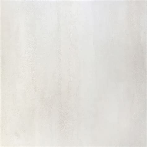 Shanon White Glazed Porcelain Floor Tile