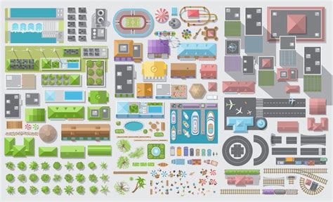 city plan maps royalty    stock images shutterstock