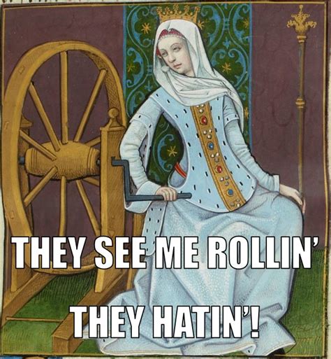 #medievalmemes #revivalclothing #medieval #medievalhumor | Funny art ...