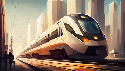 rapid transit train      operate