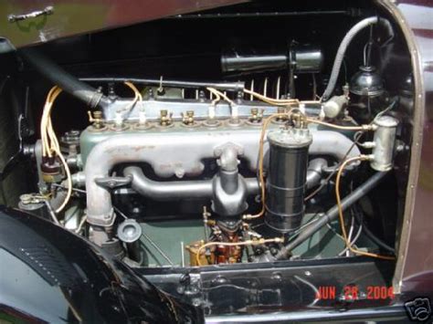 Studebakers And Their Engines