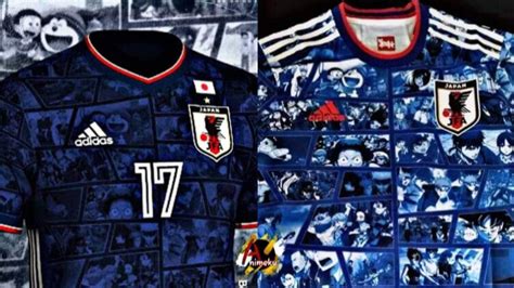 Update More Than 66 Anime Japan Jersey In Cdgdbentre