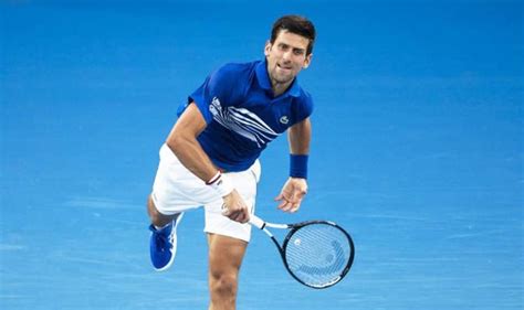 Novak Djokovic Vs Jo Wilfried Tsonga Live Stream Watch Australian Open