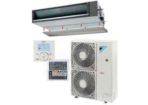 Кондиционер с приточной вентиляцией, виды приточных сплит-систем