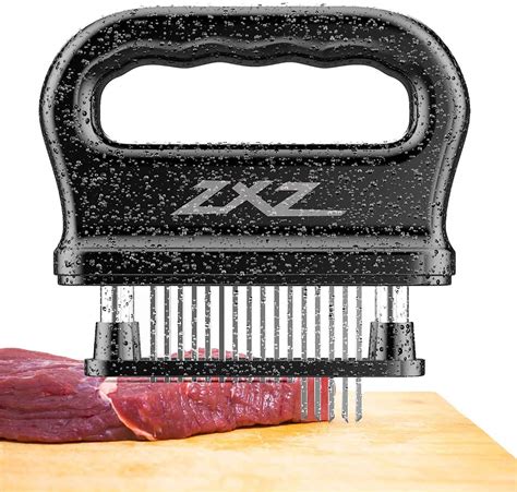 The 16 Best Meat Tenderizers To Prepare The Meat For Steaks Or Barbecue