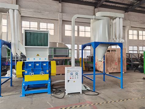 Sk High Performance Pet Bottle Crushing Machine China Pet Bottle