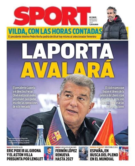 Las Portadas Del D A Foto De