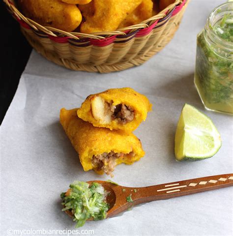 Colombian Empanadas (Empanadas Colombianas) - My Colombian Recipes