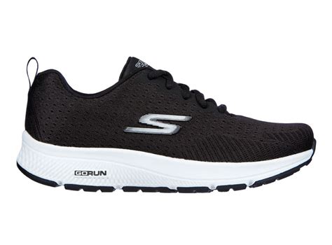 Ripley ZAPATILLA MUJER SKECHERS RUNNING NEGRO GO RUN CONSISTENT