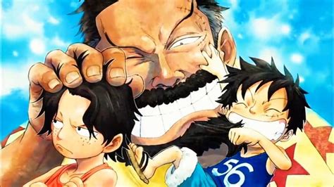 Monkey D Garp Wallpapers Top Free Monkey D Garp Backgrounds