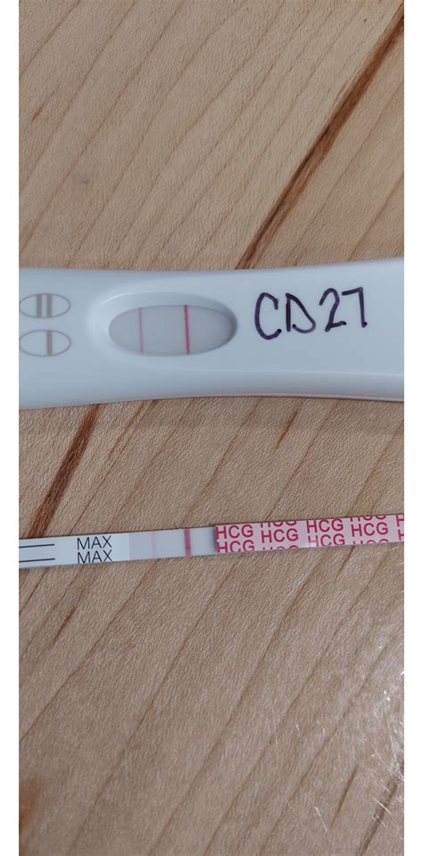 Update On My Squinter From 2 Days Ago That Test Was 1 Year Exactly