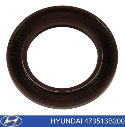 B Hyundai Kia Anillo Reten De Salida Caja De Transferencia