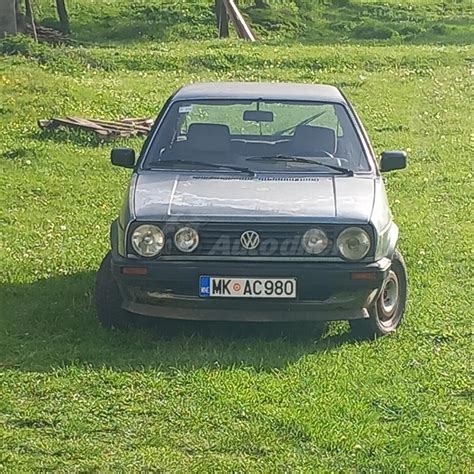 Volkswagen Golf Cijena Crna Gora Mojkovac Mojkovac