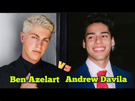 Ben Azelart Vs Andrew Davila World Lifestyle Affair Age Career