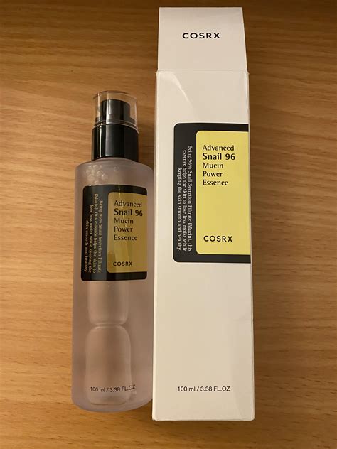 [product Question] Anyone Know If This A Real Or Fake Cosrx Snail Mucin Essence Just Received