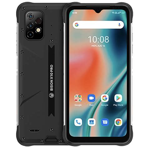 Umidigi Bison X10 Pro 128GB Dual Sim 4GB Ram