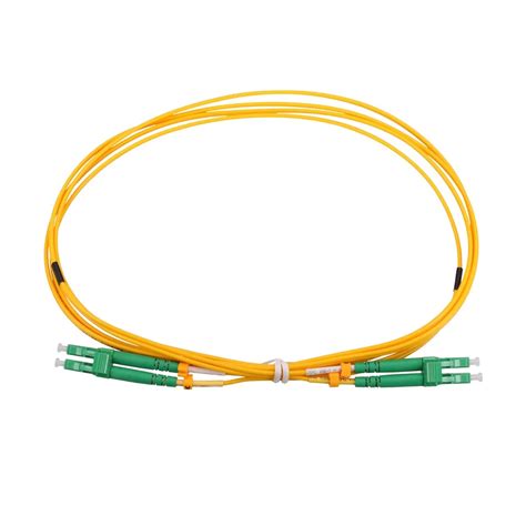 Latiguillos de fibra óptica Extralink LC APC LC APC Patchcord