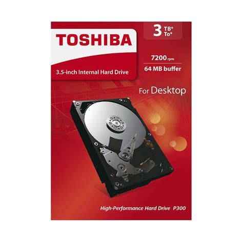 Toshiba P To Disque Dur Interne Ldlc Mus Ericorde